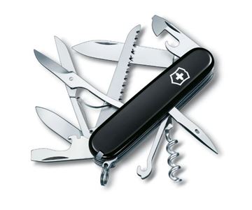 Picture of VICTORINOX - HUNTSMAN BLACK